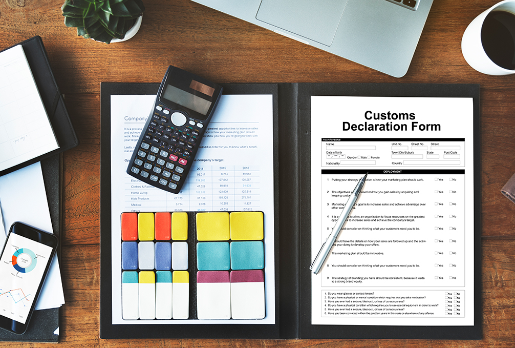 التخليص الجمركى